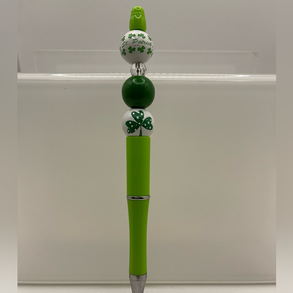 Happy St Patrick Day Pen